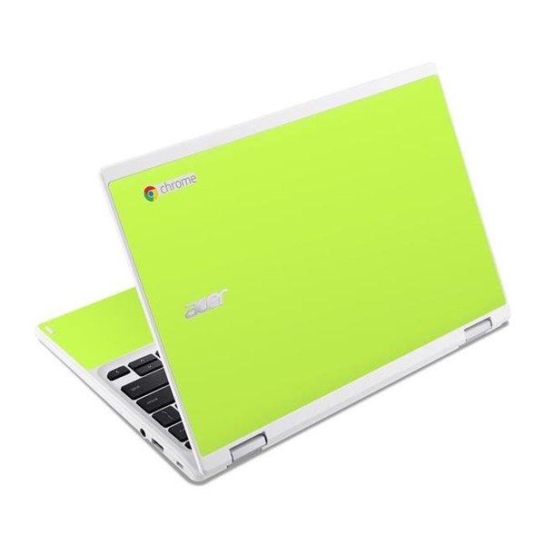 Nirvana Heat Pumps Usa Solid Colors ACR11-SS-LIM Acer Chromebook R11 Skin - Solid State Lime ACR11-SS-LIM